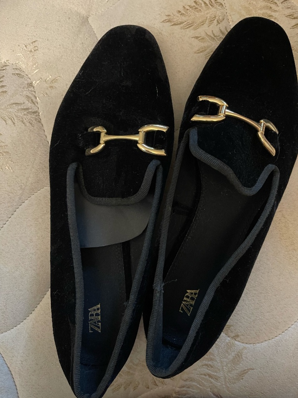 Zara Loafers